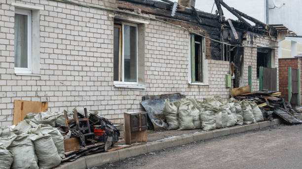 24/7 Emergency Soot Cleanup experts in St. James, MD